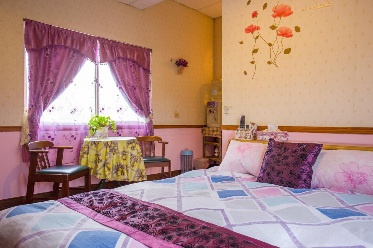 הואליין סיטי Chenyuan B&B מראה חיצוני תמונה