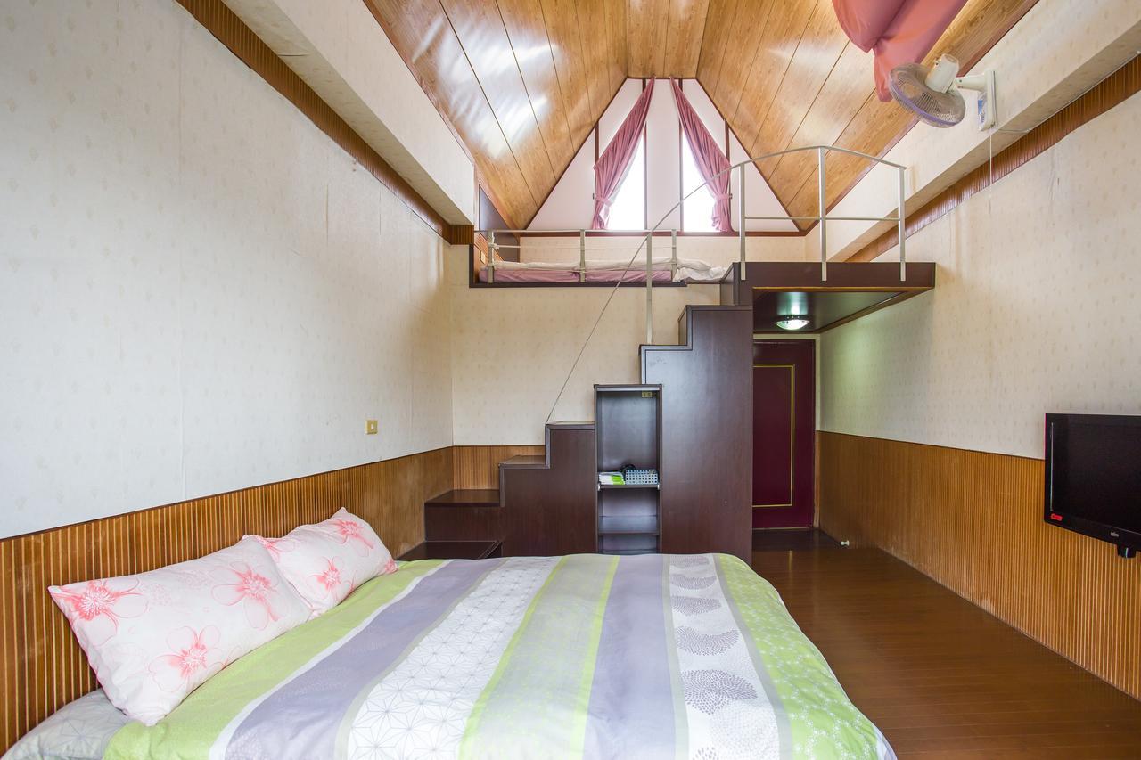 הואליין סיטי Chenyuan B&B מראה חיצוני תמונה