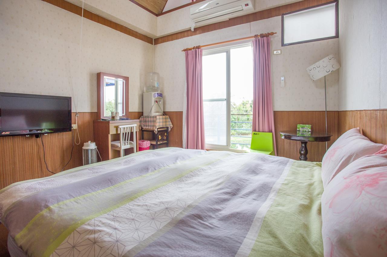 הואליין סיטי Chenyuan B&B מראה חיצוני תמונה